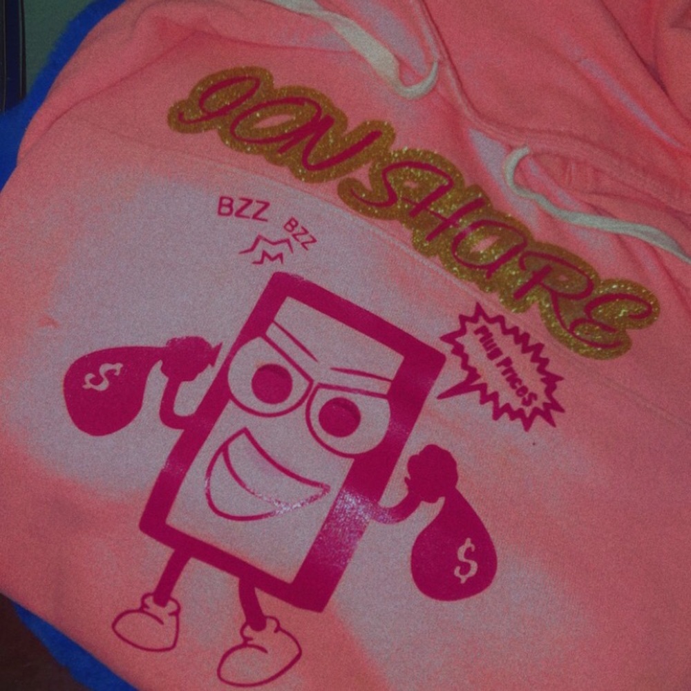 Ion Share Apparel